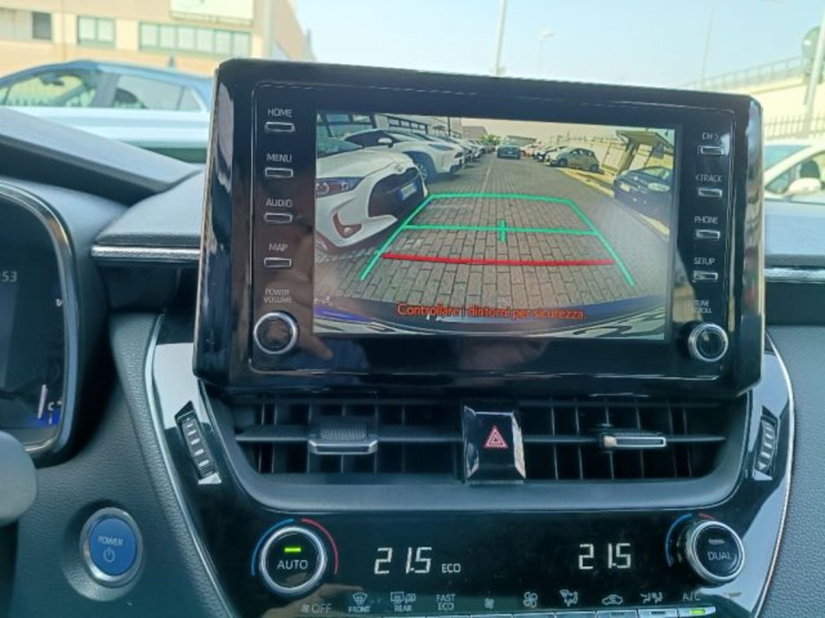 Toyota Corolla Touring Sports 1.8 Hybrid Style (14)