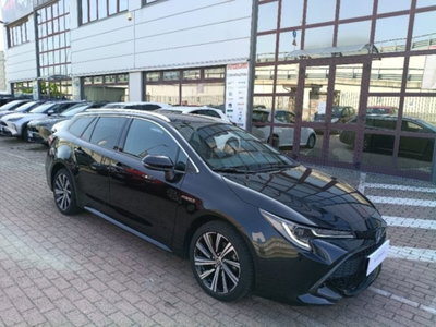 Toyota Corolla Touring Sports 1.8 Hybrid Style (3)