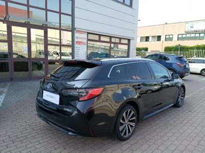 Toyota Corolla Touring Sports 1.8 Hybrid Style (5)
