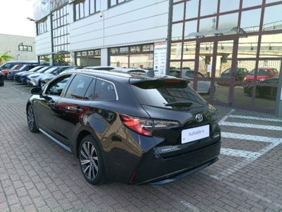 Toyota Corolla Touring Sports 1.8 Hybrid Style (7)