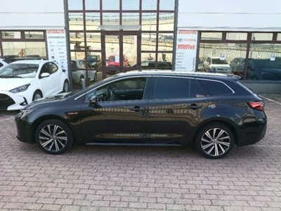 Toyota Corolla Touring Sports 1.8 Hybrid Style (8)