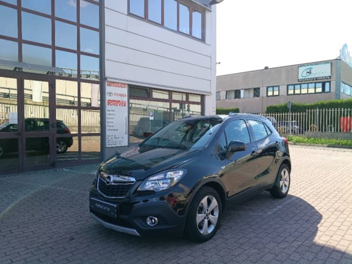 Opel Mokka 1.7 CDTI Ecotec 130CV 4x2 aut. Cosmo
