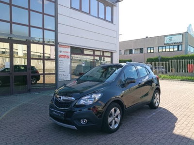 Opel Mokka 1.7 CDTI Ecotec 130CV 4x2 aut. Cosmo usata