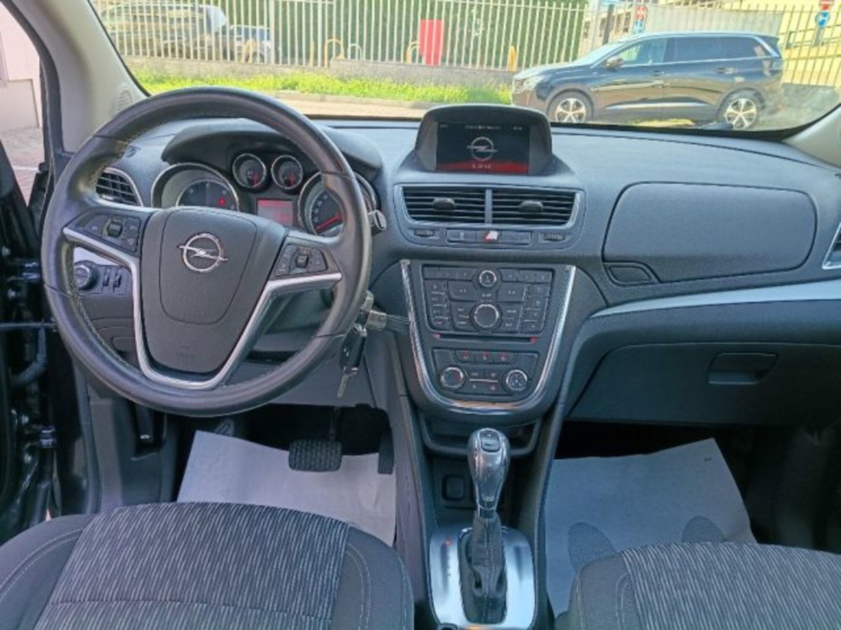 Opel Mokka 1.7 CDTI Ecotec 130CV 4x2 aut. Cosmo (10)