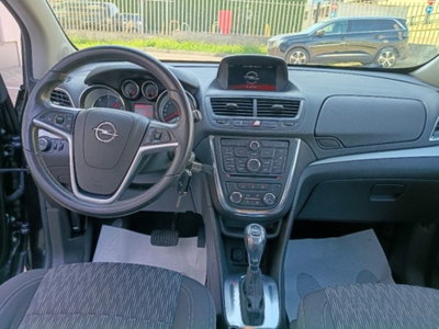 Opel Mokka 1.7 CDTI Ecotec 130CV 4x2 aut. Cosmo (10)