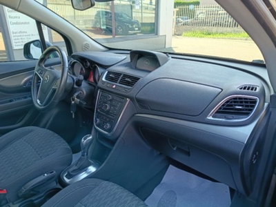 Opel Mokka 1.7 CDTI Ecotec 130CV 4x2 aut. Cosmo (11)
