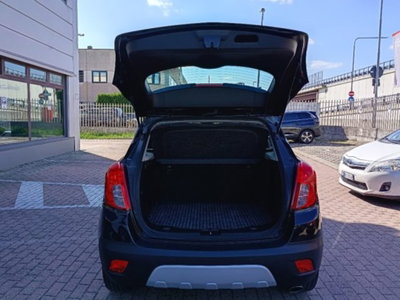 Opel Mokka 1.7 CDTI Ecotec 130CV 4x2 aut. Cosmo (14)