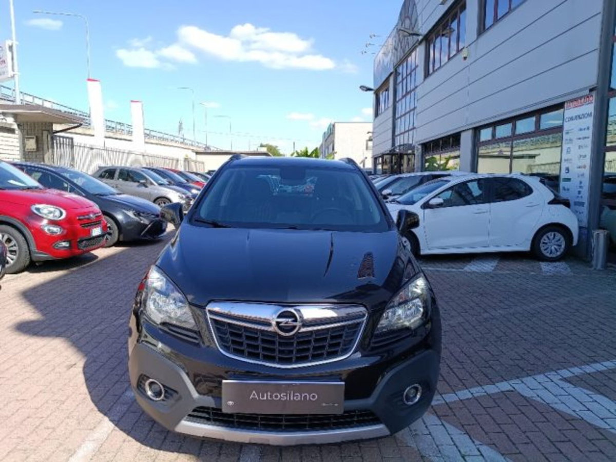 Opel Mokka 1.7 CDTI Ecotec 130CV 4x2 aut. Cosmo (2)