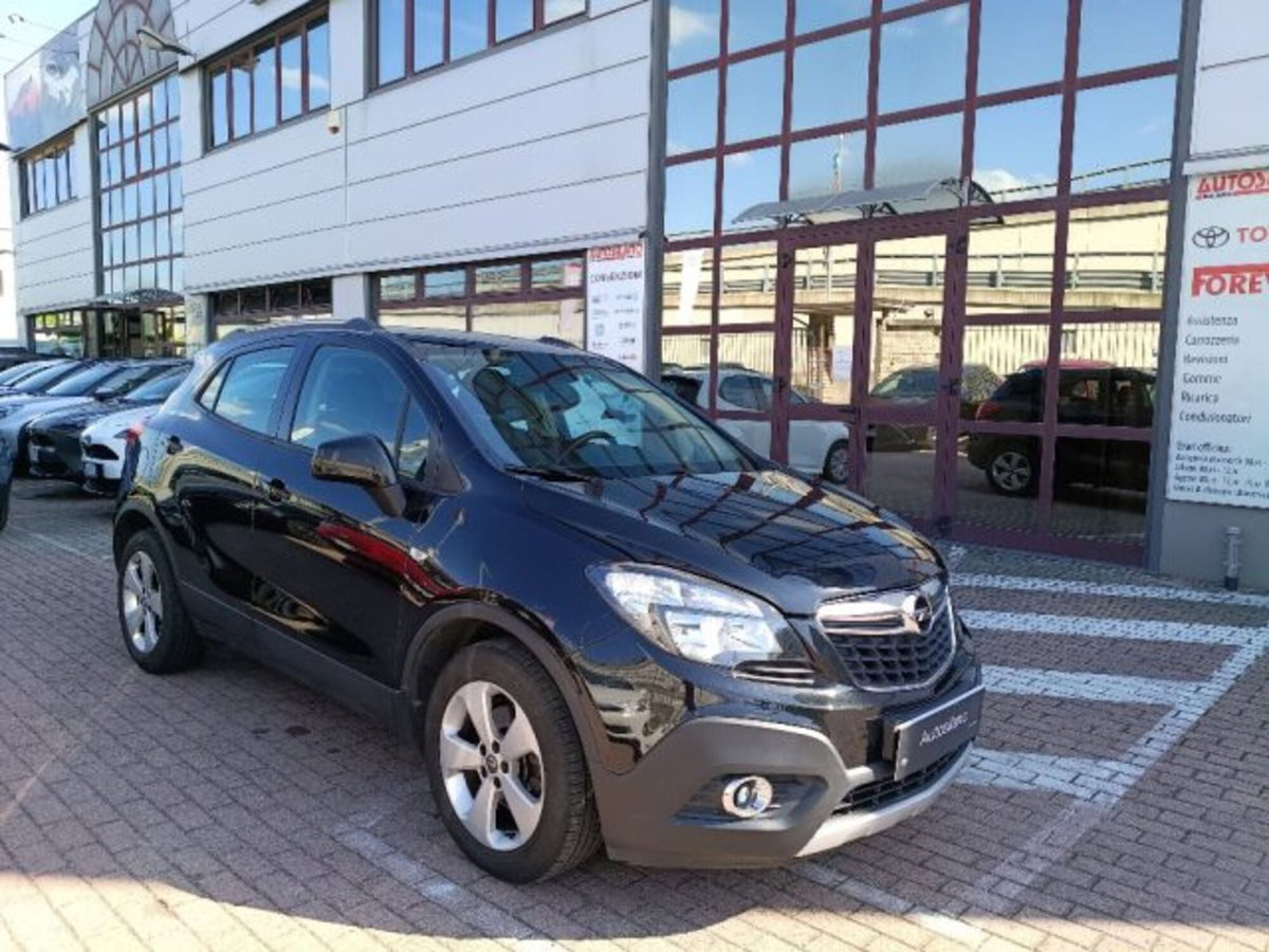 Opel Mokka 1.7 CDTI Ecotec 130CV 4x2 aut. Cosmo (3)