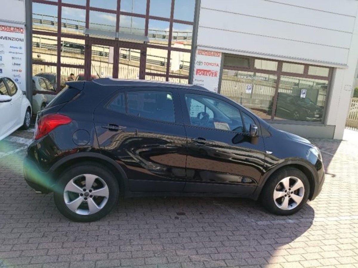 Opel Mokka 1.7 CDTI Ecotec 130CV 4x2 aut. Cosmo (4)