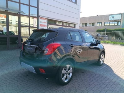 Opel Mokka 1.7 CDTI Ecotec 130CV 4x2 aut. Cosmo (5)