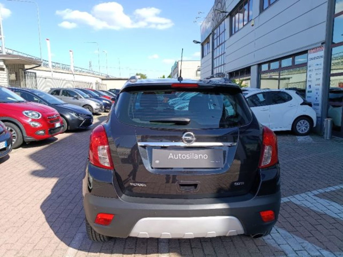 Opel Mokka 1.7 CDTI Ecotec 130CV 4x2 aut. Cosmo (6)