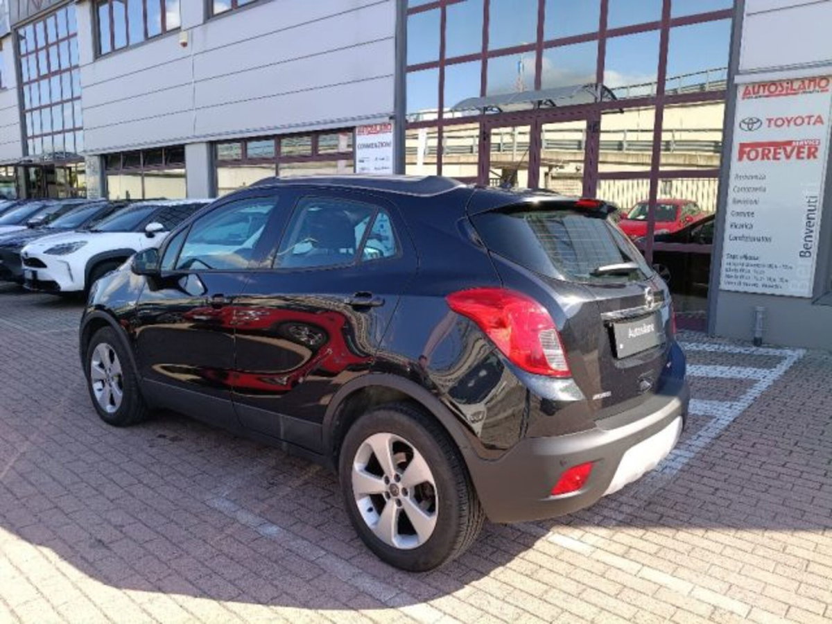 Opel Mokka 1.7 CDTI Ecotec 130CV 4x2 aut. Cosmo (7)