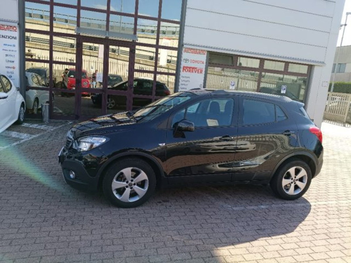 Opel Mokka 1.7 CDTI Ecotec 130CV 4x2 aut. Cosmo (8)