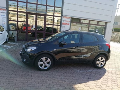 Opel Mokka 1.7 CDTI Ecotec 130CV 4x2 aut. Cosmo (8)