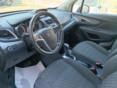 Opel Mokka 1.7 CDTI Ecotec 130CV 4x2 aut. Cosmo (9)