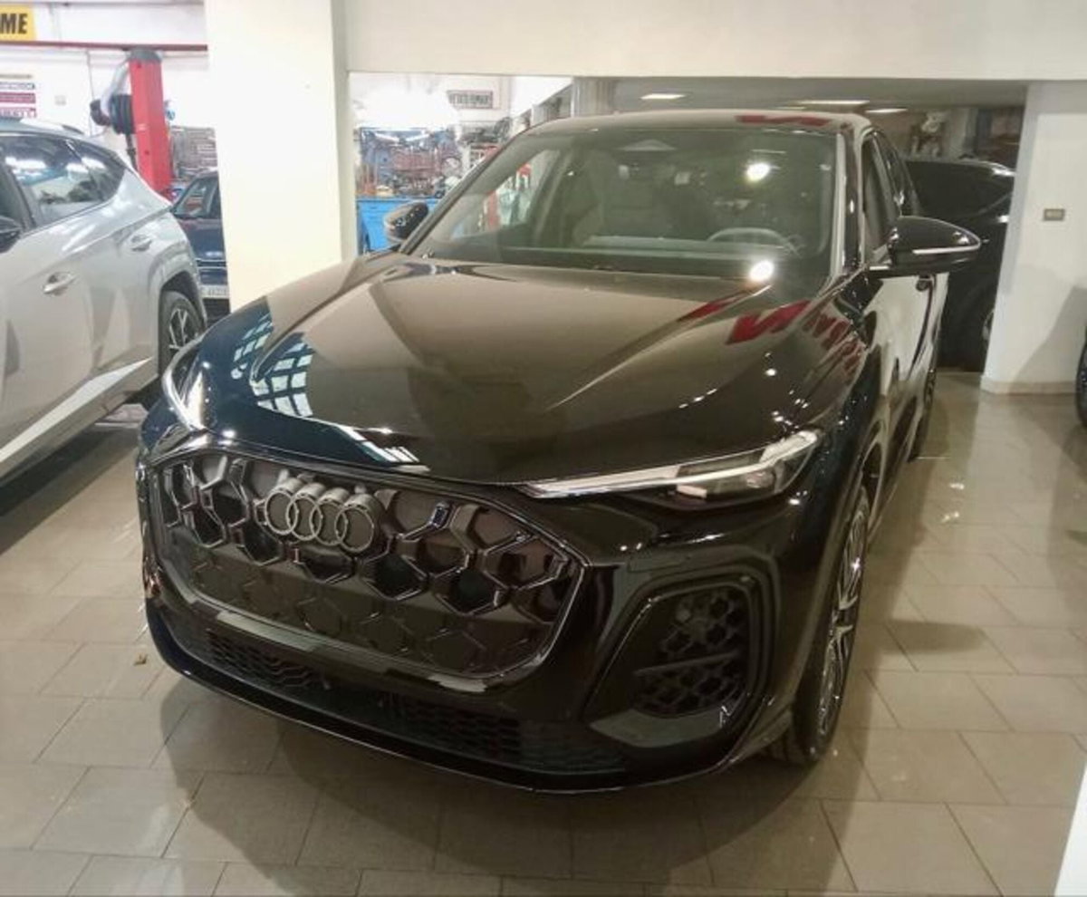 Audi Q5 Sportback 40 2.0 tdi mhev 12V S line Plus quattro s-tronic