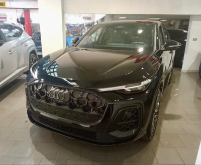 Audi Q5 Sportback 40 2.0 tdi mhev 12V S line Plus quattro s-tronic nuova