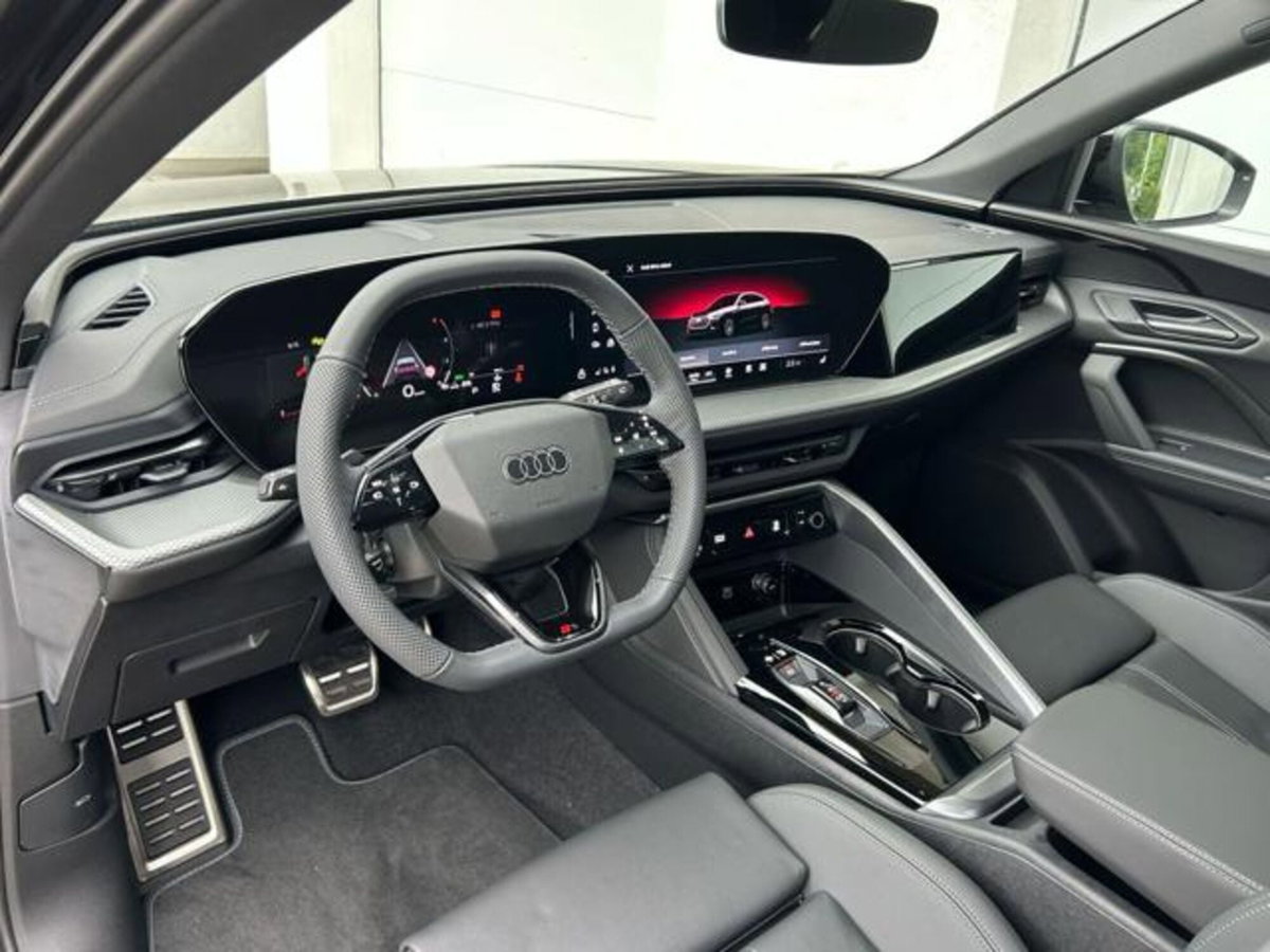 Audi Q5 Sportback 40 2.0 tdi mhev 12V S line Plus quattro s-tronic (7)