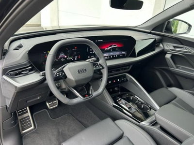 Audi Q5 Sportback 40 2.0 tdi mhev 12V S line Plus quattro s-tronic (7)