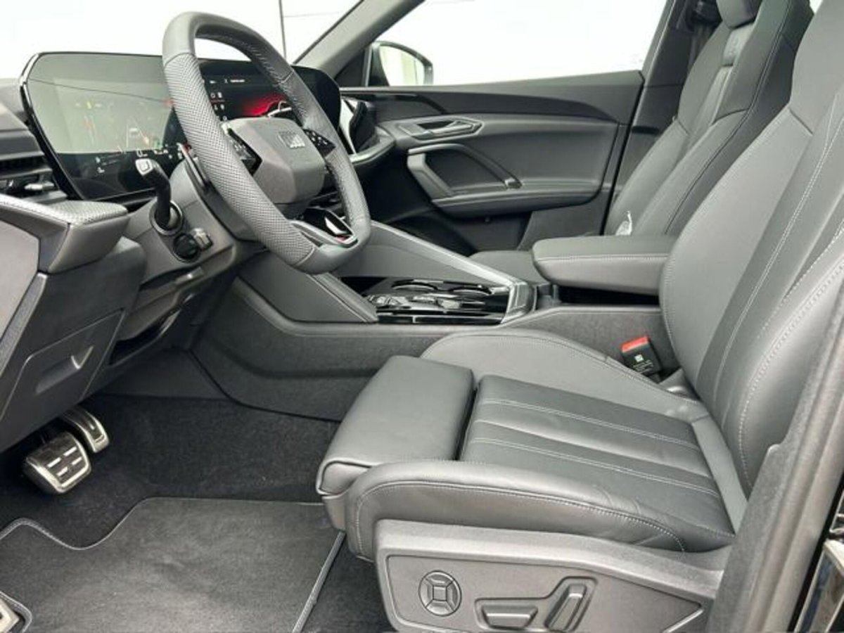Audi Q5 Sportback 40 2.0 tdi mhev 12V S line Plus quattro s-tronic (8)