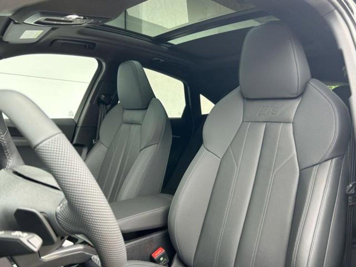 Audi Q5 Sportback 40 2.0 tdi mhev 12V S line Plus quattro s-tronic (9)