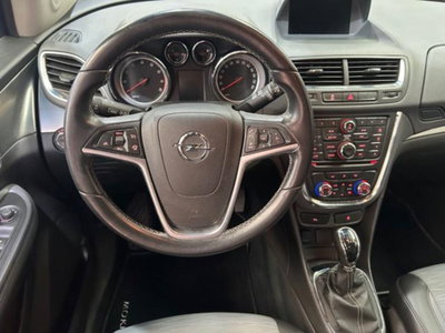 Opel Mokka 1.4 Turbo GPL Tech 140CV 4x2 Cosmo b-Color (9)