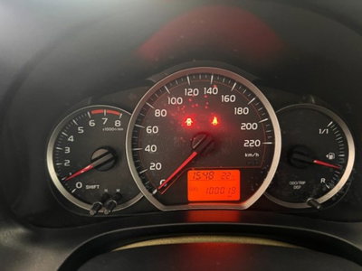 Toyota Yaris 1.0 5 porte Lounge (11)
