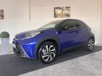 Toyota Aygo X 1.0 VVT-i 72 CV 5p. Undercover S-CVT (2)