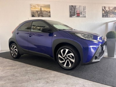 Toyota Aygo X 1.0 VVT-i 72 CV 5p. Undercover S-CVT (3)
