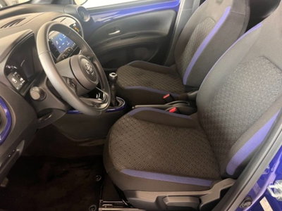 Toyota Aygo X 1.0 VVT-i 72 CV 5p. Undercover S-CVT (9)