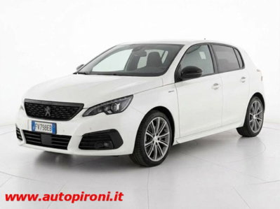 Peugeot 308 BlueHDi 130 S&S EAT8 GT Line usata
