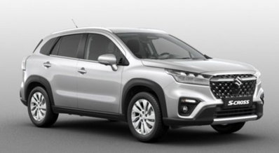 Suzuki S-Cross 1.4h Top 4wd allgrip 110cv at nuova