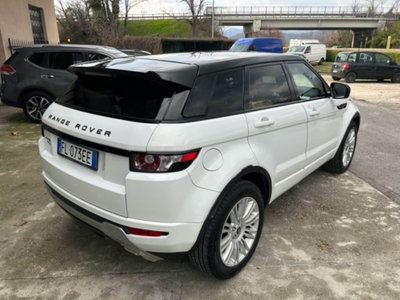 Land Rover Range Rover Evoque 2.2 TD4 5p. Prestige (4)