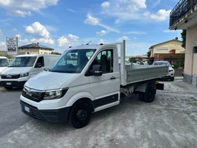 Man TGE Telaio TGE 3.120 2.0 TDI 122CV RWD PL Cabinato HD usata