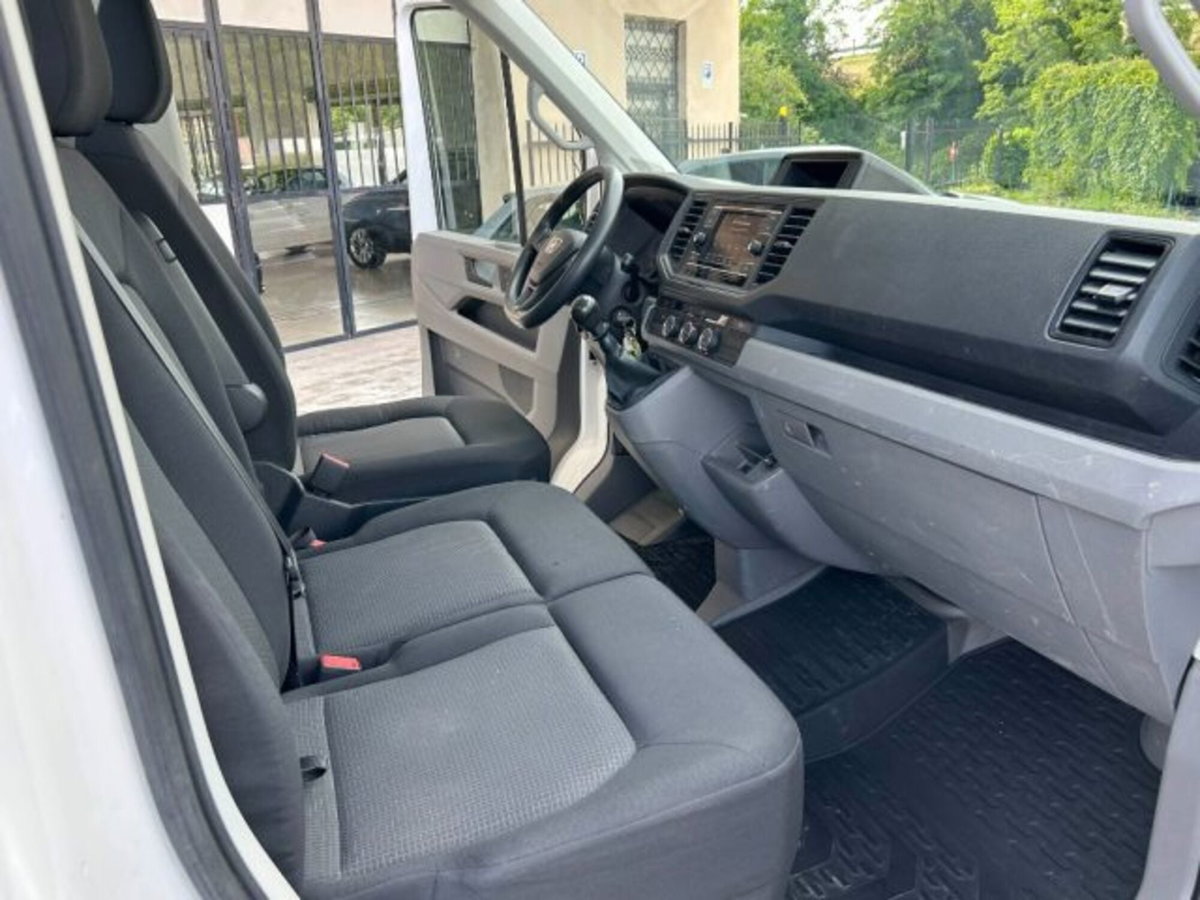 Man TGE Telaio TGE 3.120 2.0 TDI 122CV RWD PL Cabinato HD (10)