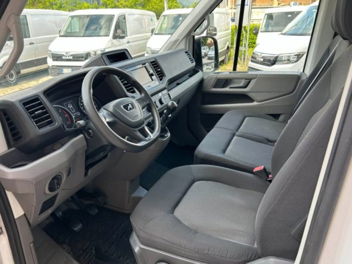 Man TGE Telaio TGE 3.120 2.0 TDI 122CV RWD PL Cabinato HD (11)
