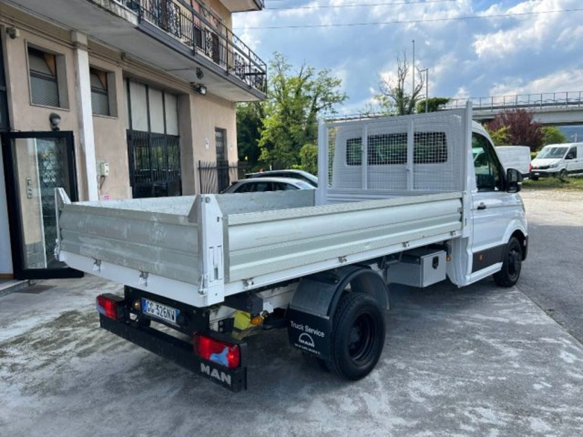 Man TGE Telaio TGE 3.120 2.0 TDI 122CV RWD PL Cabinato HD (2)