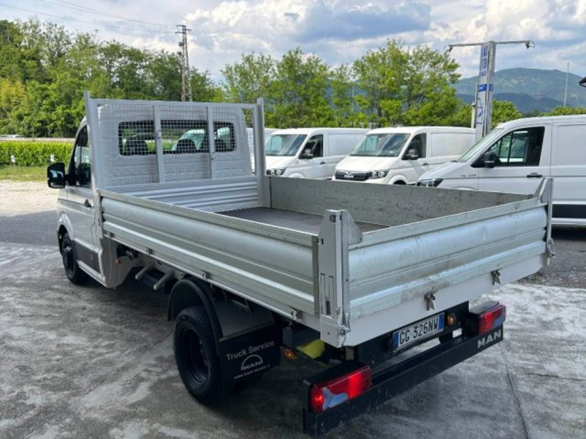Man TGE Telaio TGE 3.120 2.0 TDI 122CV RWD PL Cabinato HD (3)