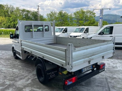 Man TGE Telaio TGE 3.120 2.0 TDI 122CV RWD PL Cabinato HD (3)