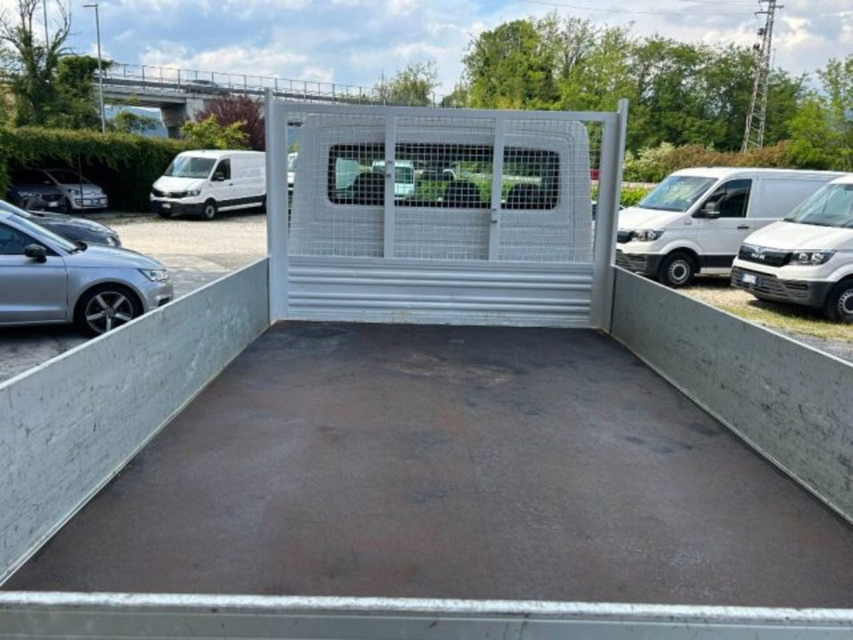 Man TGE Telaio TGE 3.120 2.0 TDI 122CV RWD PL Cabinato HD (4)