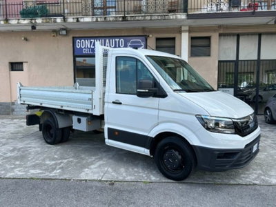 Man TGE Telaio TGE 3.120 2.0 TDI 122CV RWD PL Cabinato HD (5)
