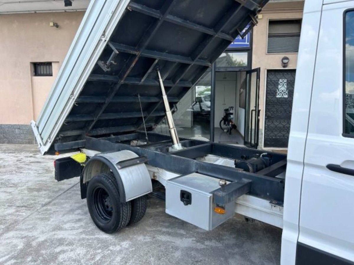 Man TGE Telaio TGE 3.120 2.0 TDI 122CV RWD PL Cabinato HD (6)