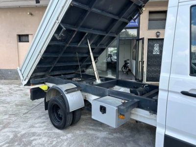 Man TGE Telaio TGE 3.120 2.0 TDI 122CV RWD PL Cabinato HD (6)
