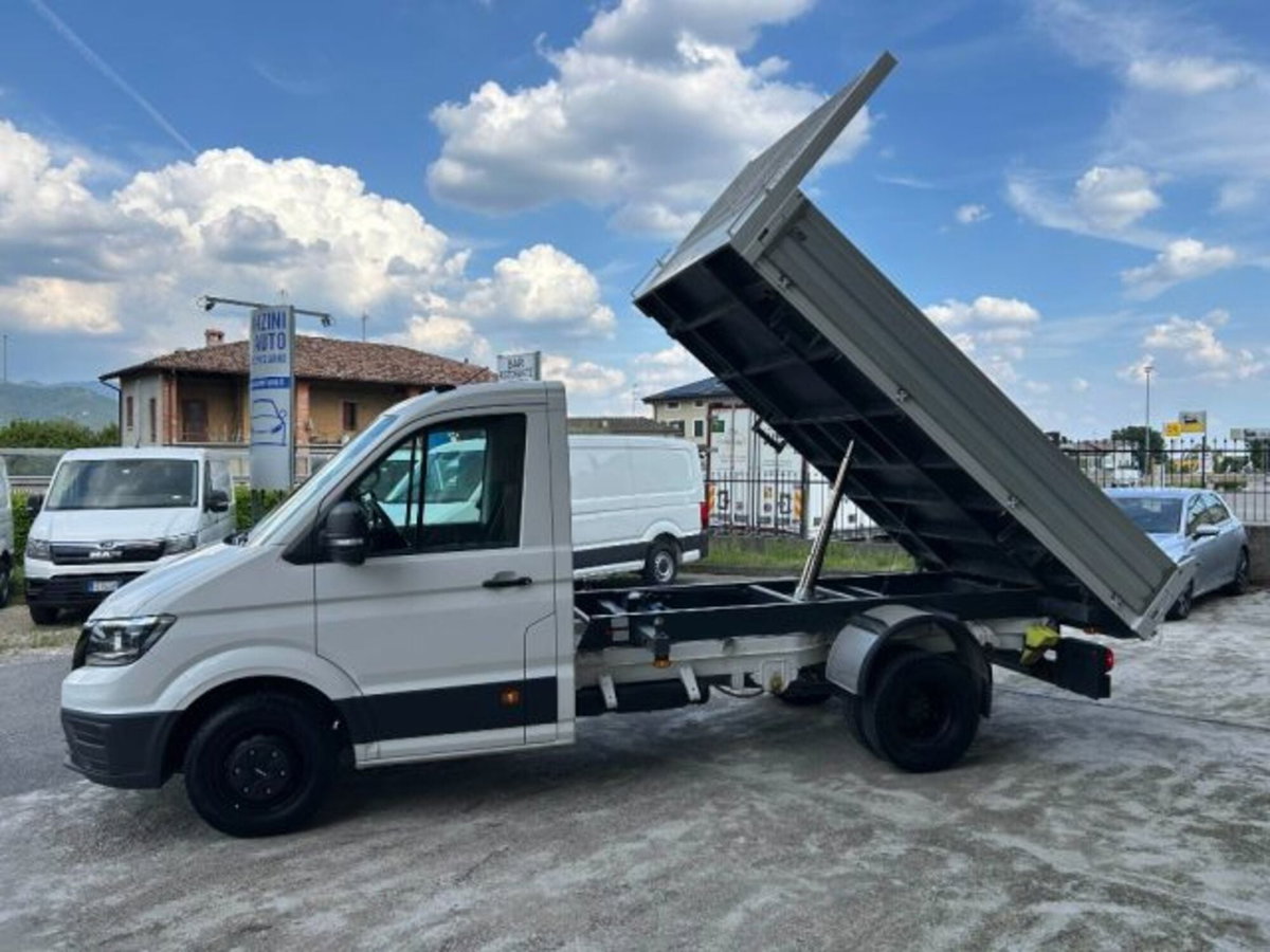 Man TGE Telaio TGE 3.120 2.0 TDI 122CV RWD PL Cabinato HD (8)