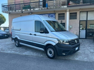 Volkswagen Veicoli Commerciali Crafter Furgone 35 2.0 TDI 140CV PL-TM Furgone Officina mobile (2)