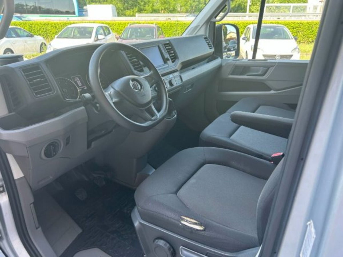 Volkswagen Veicoli Commerciali Crafter Furgone 35 2.0 TDI 140CV PL-TM Furgone Officina mobile (9)