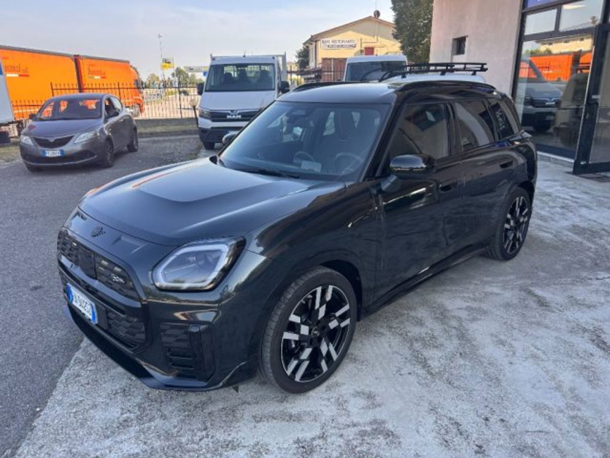MINI Mini Countryman E JCW