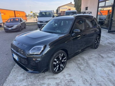 MINI Mini Countryman E JCW usata