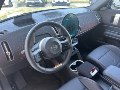 MINI Mini Countryman E JCW (10)